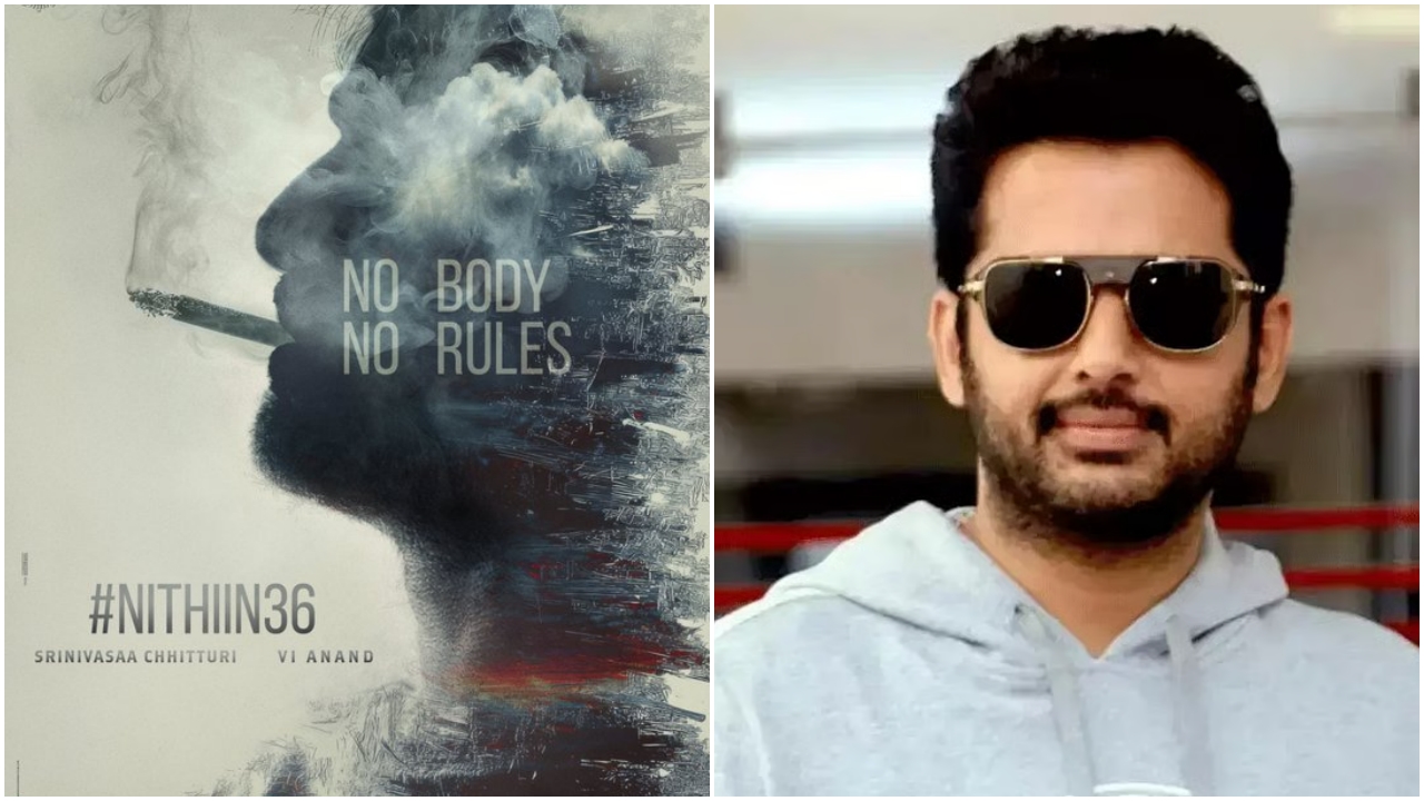 Nithiin : క్రియేటివ్ డైరెక్టర్‌తో నితిన్ 36 ఫిక్స్‌