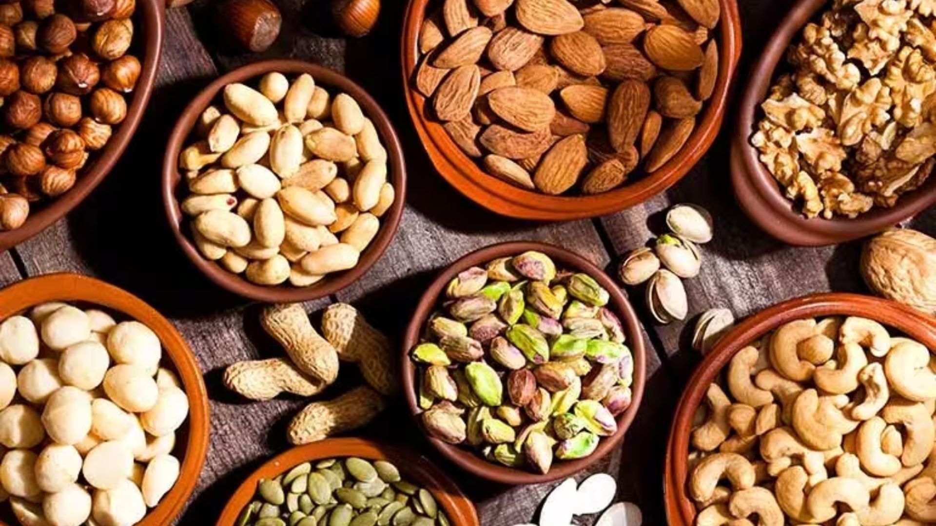 Nuts And Seeds: మీ డైట్‌లో ఈ నట్స్ తీసుకోవడం లేదా..? అయితే మీరు ఈ బెనిఫిట్స్ కోల్పోయిన‌ట్లే..!