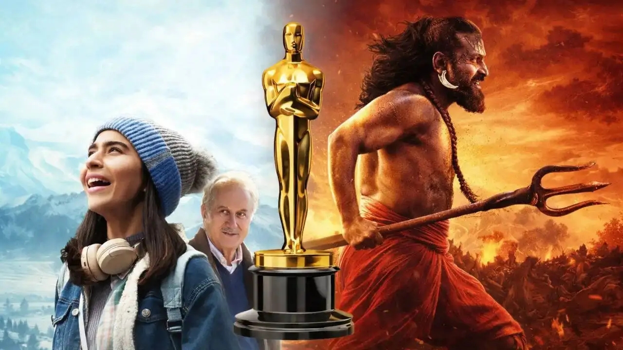 Oscar Awards 2026 : ఆస్కార్ రేసులో ఇండియ‌న్ సినిమాలు..