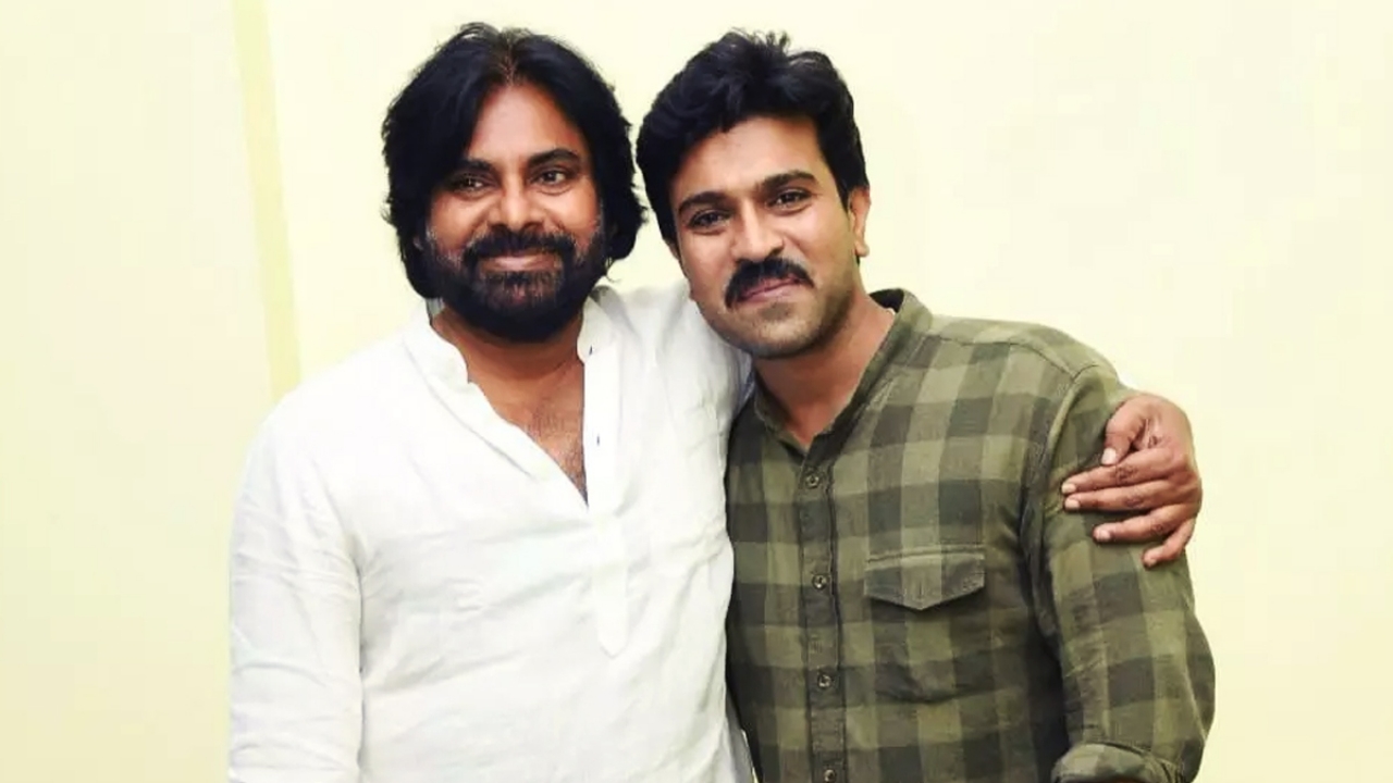 Pawan Kalyan - Ram Charan : ‘పెద్ది’ స్థానంలో ‘ఉస్తాద్ భగత్ సింగ్’?