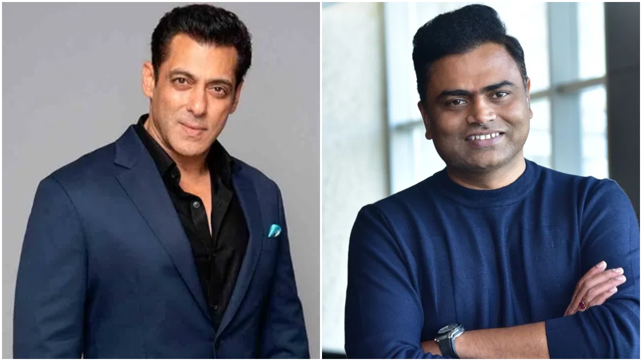 Salman Khan : టాలీవుడ్ డైరెక్టర్తో సల్మాన్ ఖాన్.. టార్గెట్ ఫిక్స్!