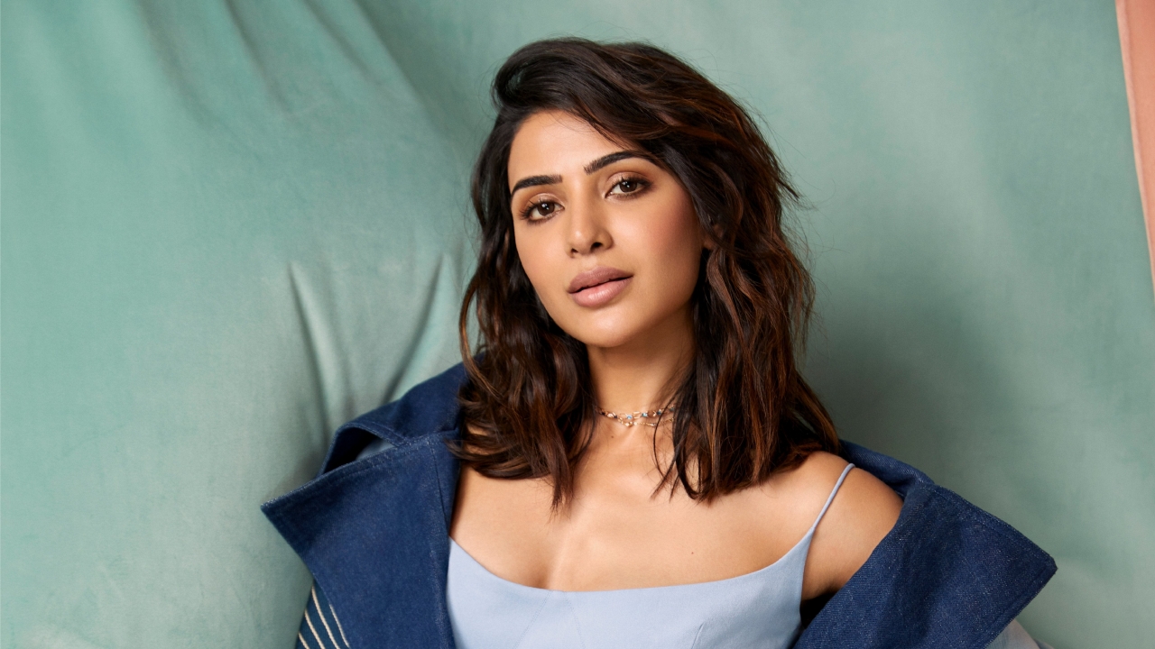 Samantha : నాలుగేళ్ల తర్వాత సమంత కోలీవుడ్ ఎంట్రీ.. హీరో ఎవరంటే!