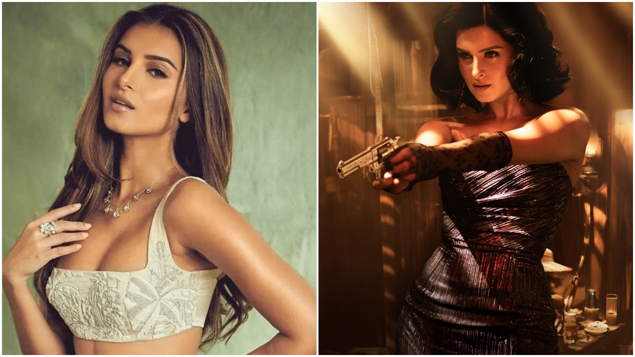 Tara Sutaria : ‘టాక్సిక్’లో తారా సుతారియా యాక్షన్ అవతార్.… బాలీవుడ్ బ్యూటీ పాన్ ఇండియా అరంగేట్రం