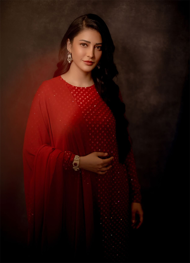 Shruti Haasan:హీరోయిన్ శ్రుతిహాసన్ పుట్టినరోజు ఫోటోలు వైరల్ 