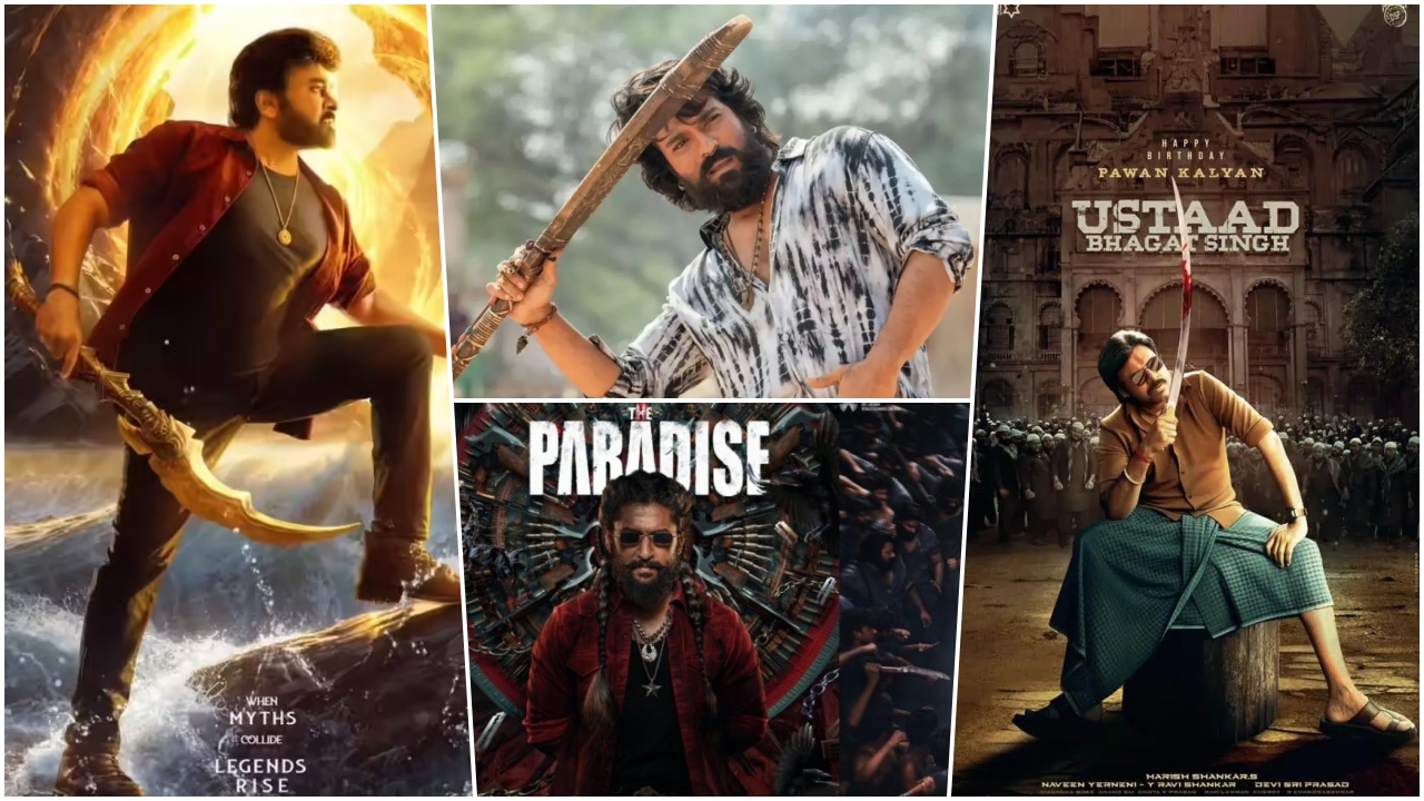 Tollywood Movies 2026 : రిలీజ్ డేట్స్ మారుతోన్న క్రేజీ పాన్ ఇండియా టాలీవుడ్ సినిమాలు