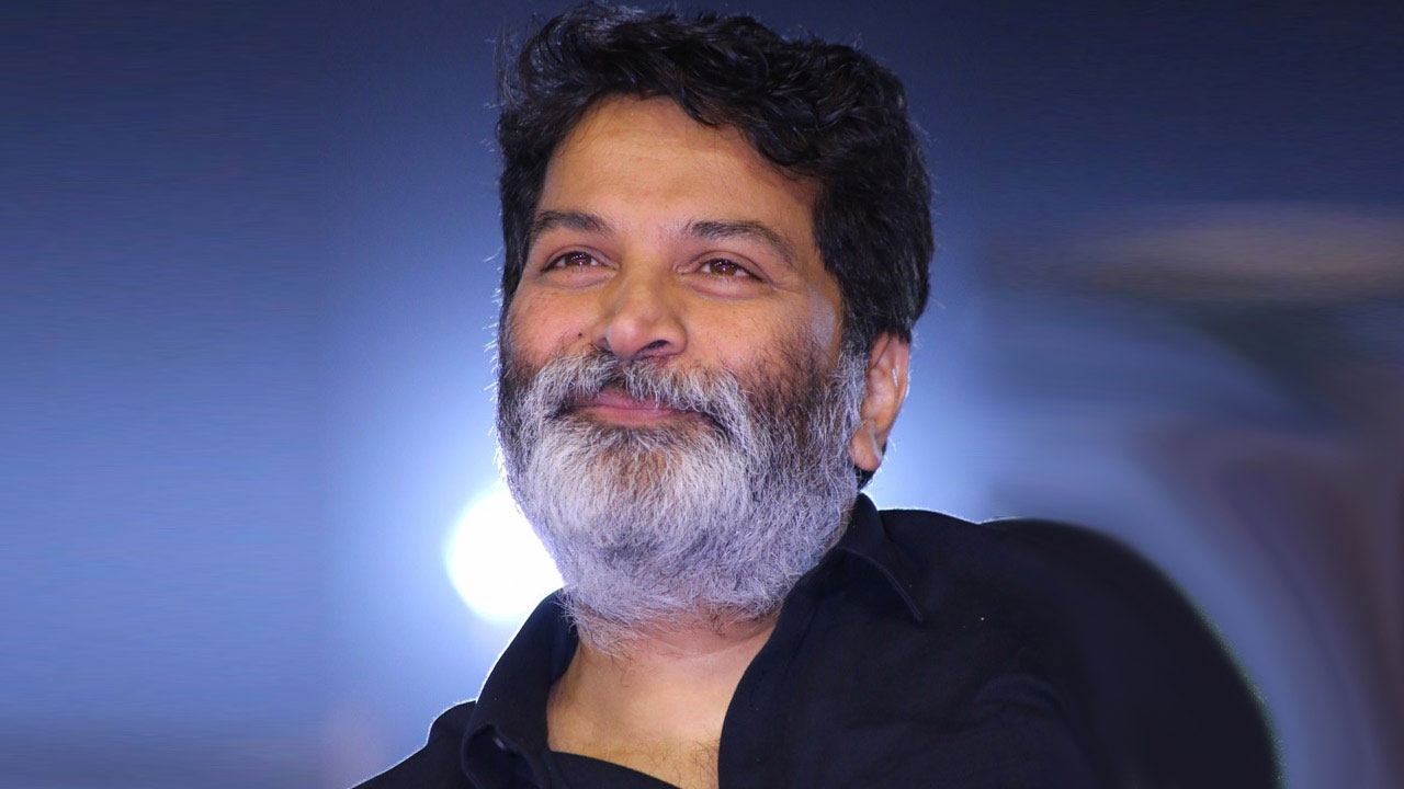 Trivikram : త్రివిక్రమ్కి పోటీగా మరో డైరెక్టర్!