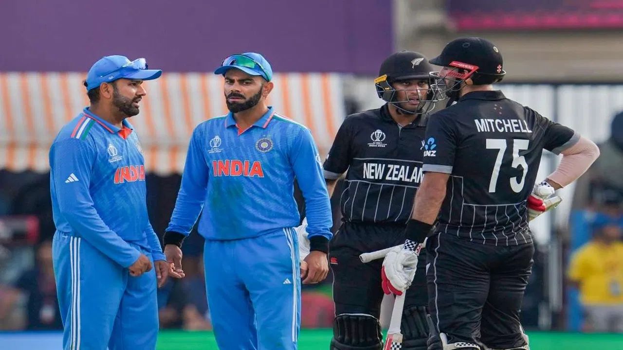India-New Zealand match:నేడు న్యూజిలాండ్తో తొలి వన్డే మ్యాచ్.. గాయంతో పంత్ దూరం