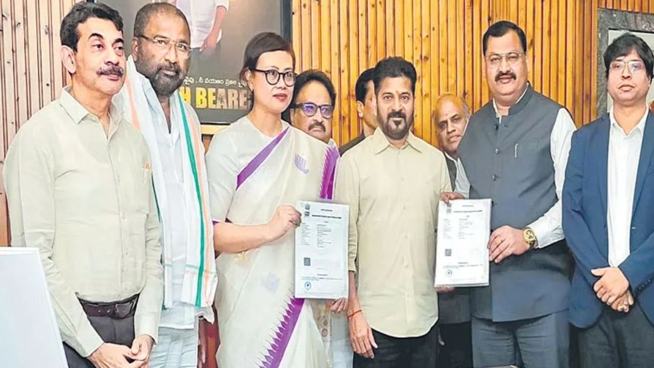 Hyderabad:హైదరాబాద్ వేదికగా మహిళల హాకీ ప్రపంచకప్ క్వాలిఫయింగ్ టోర్నీ