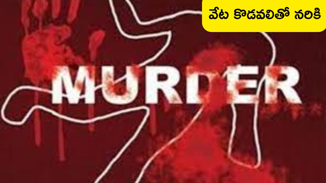 Murdered in Sri SathyaSai:పొలం'గొడవ.. అన్నను చంపిన తమ్ముడు
