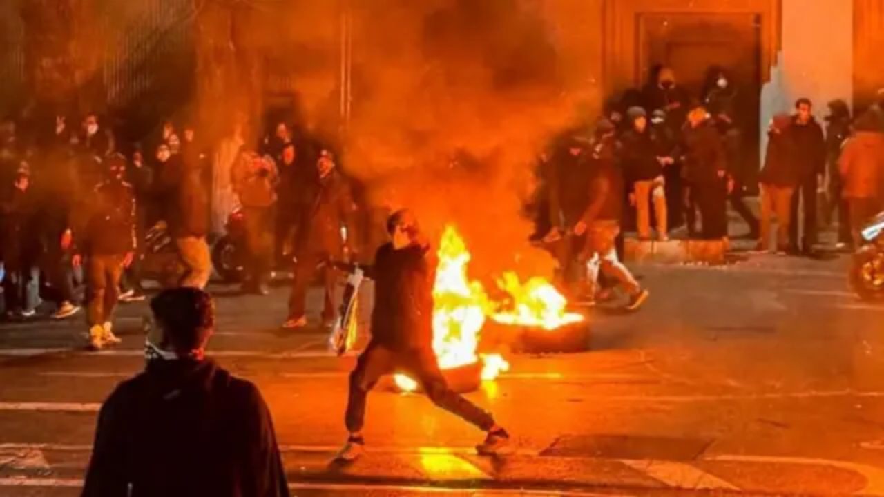 Iran protests:ఇరాన్ నిరసనలు.. 30వేల మంది మృతి