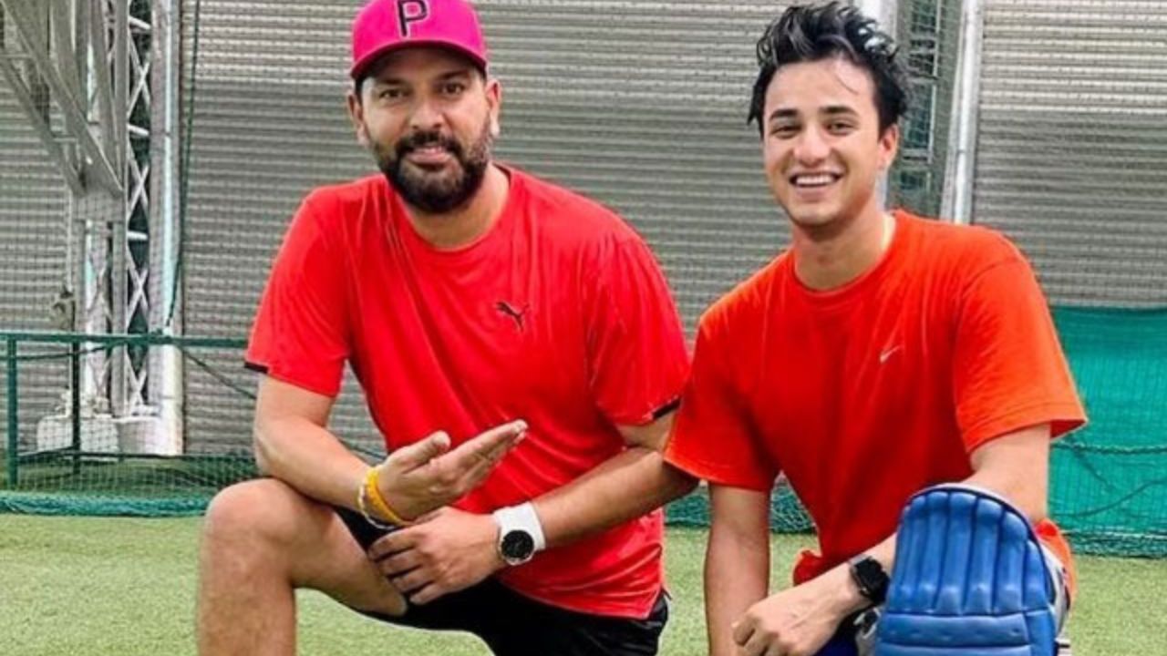 Abhishek Sharma:నా గురువు రికార్డ్ బ్రేక్ చేయడం అసాధ్యం: అభిషేక్ శర్మ