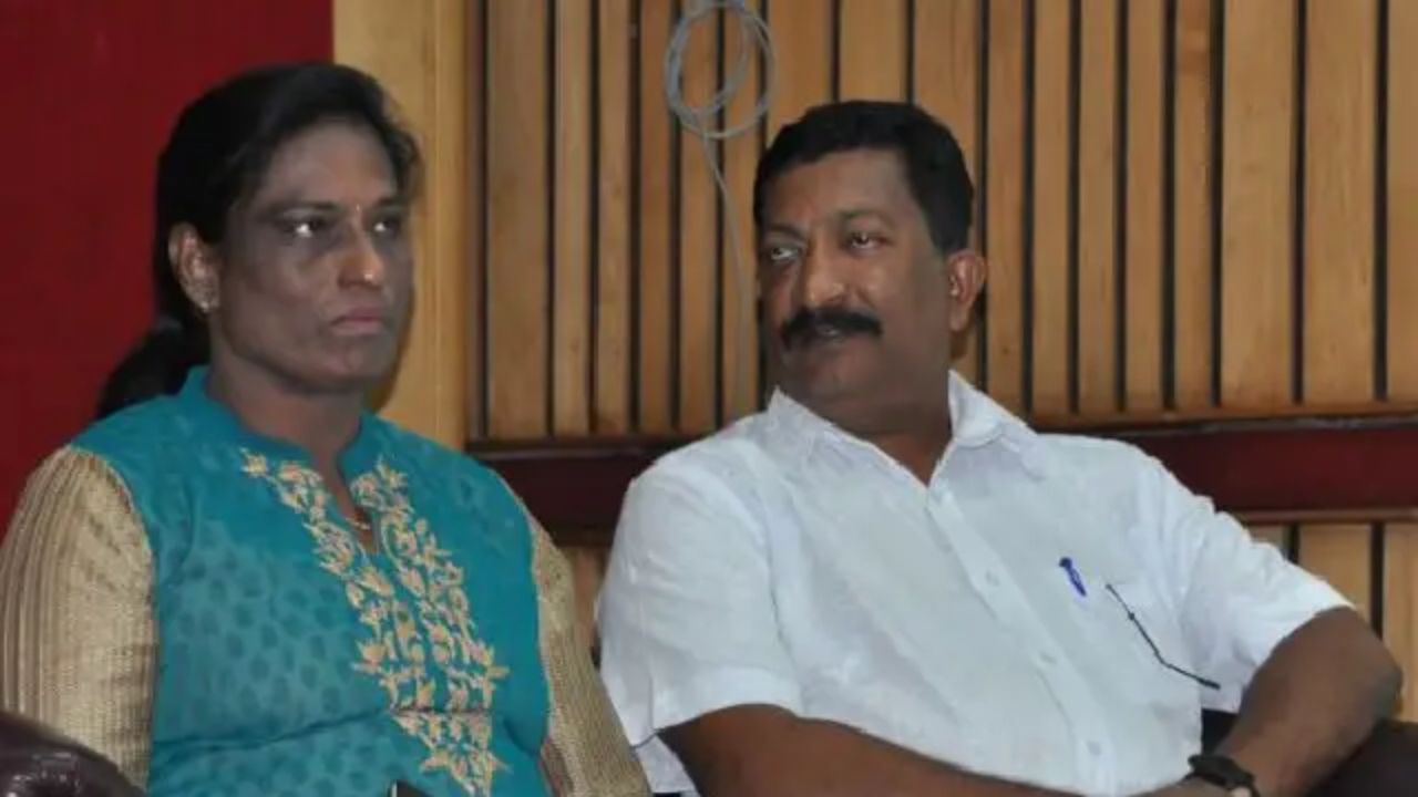 PT Usha:పీటీ ఉష ఇంట్లో విషాదం.. భర్త శ్రీనివాసన్ మృతి