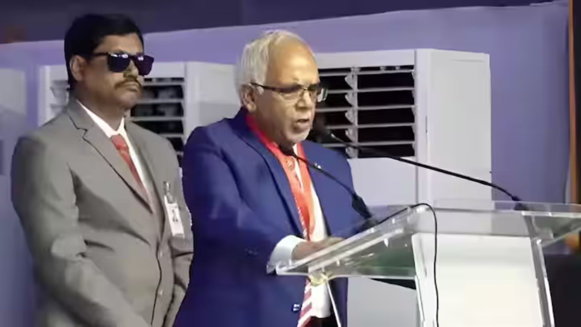 World Telugu Mahasabhalu: 50 దేశాల్లో తెలుగు మాట్లాడేవారు ఉన్నారు: మారిషస్‌ అధ్యక్షుడు