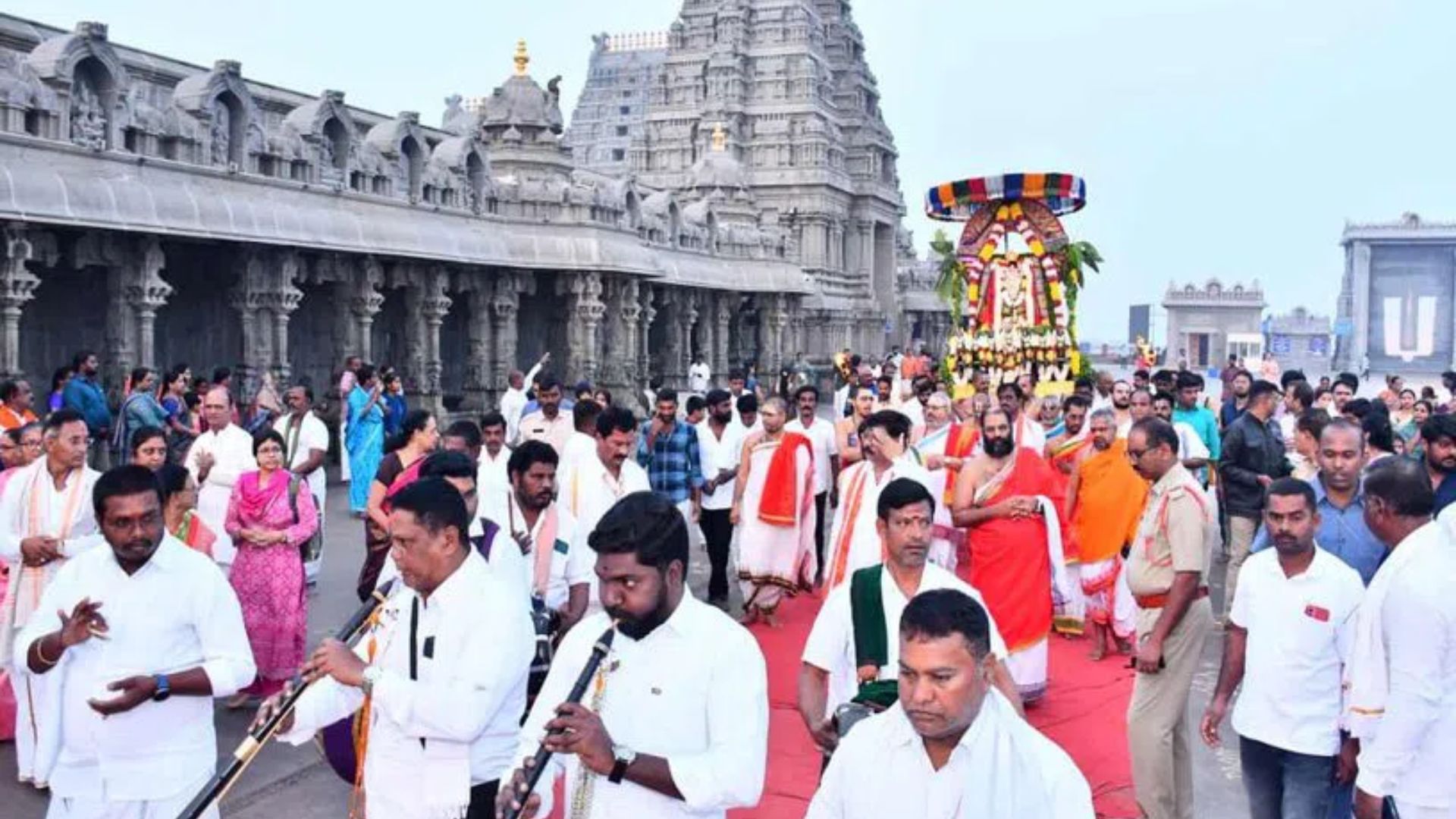 Yadagirigutta: యాదగిరిగుట్టలో వైభవంగా రథసప్తమి వేడుకలు