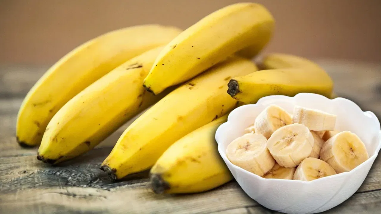 Health Benefits of banana: అరటి పండుతో లాభాలివే.!