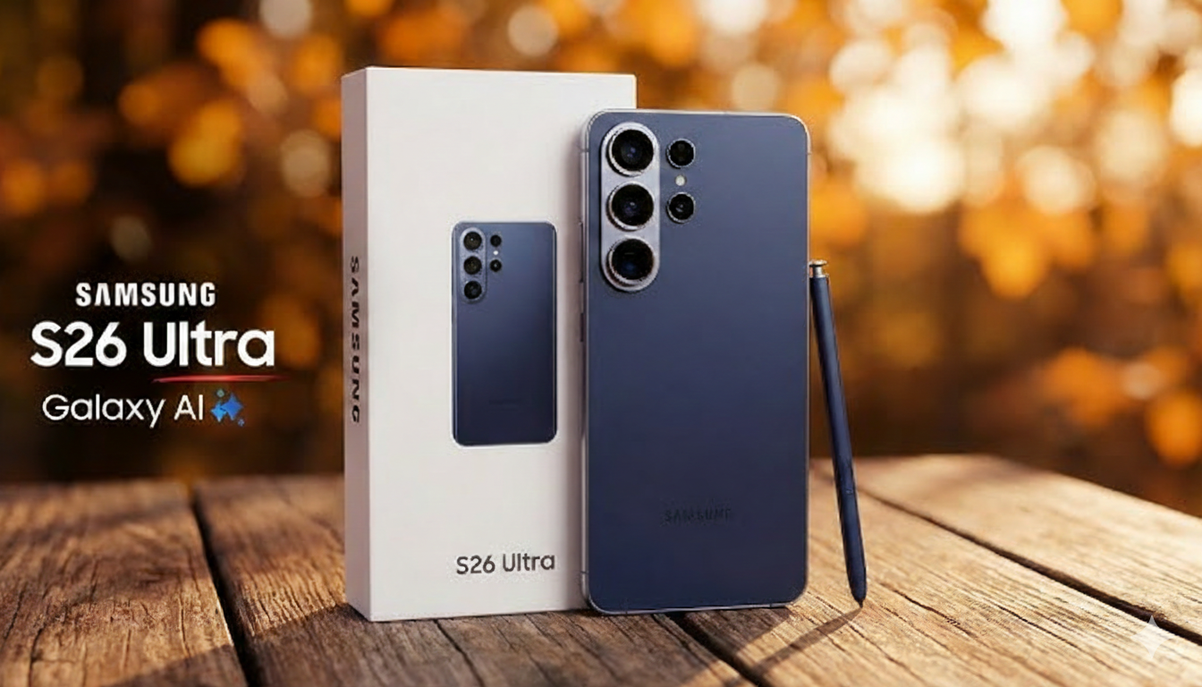 Samsung Galaxy S26 Ultra Launch Date: శామ్‌సంగ్ నుంచి నెక్స్ట్ లెవల్ ఫోన్.. లాంచ్ ఎప్పుడంటే?