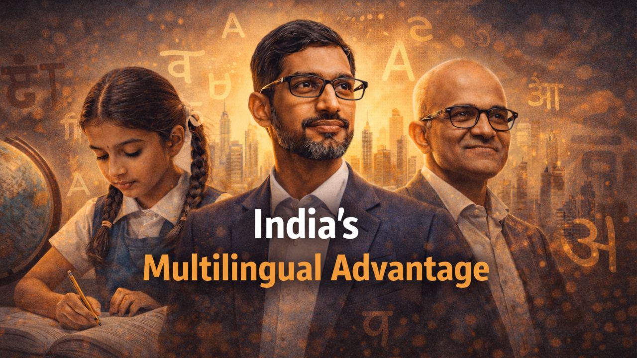 Cognitive Edge: భారతీయుల సక్సెస్ వెనుక సీక్రెట్ అదే..!