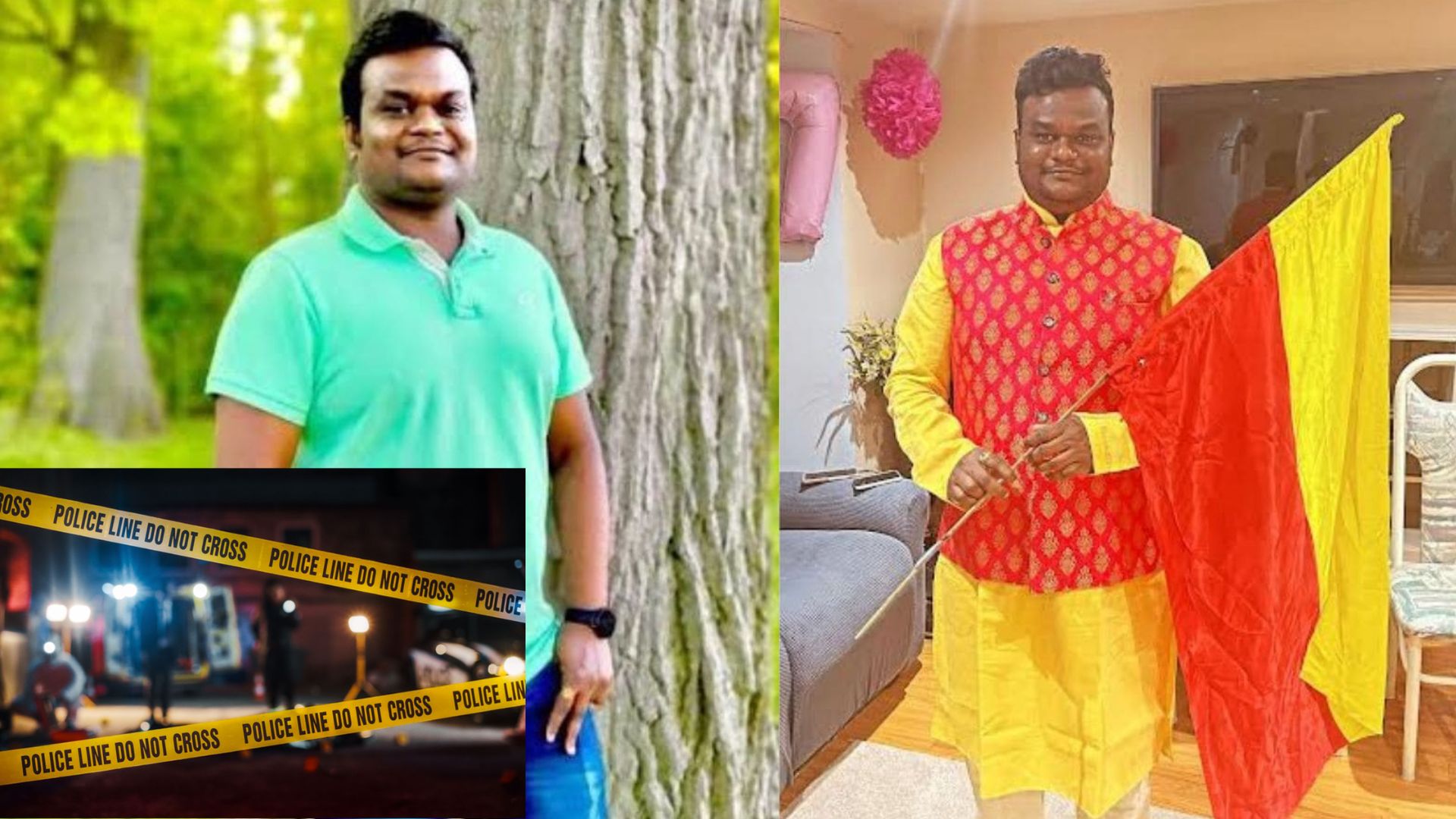 Chandan Kumar Raja Nandakumar: టొరంటో షాపింగ్ మాల్‌లో జరిగిన కాల్పుల్లో భారతీయ వ్యక్తి మృతి