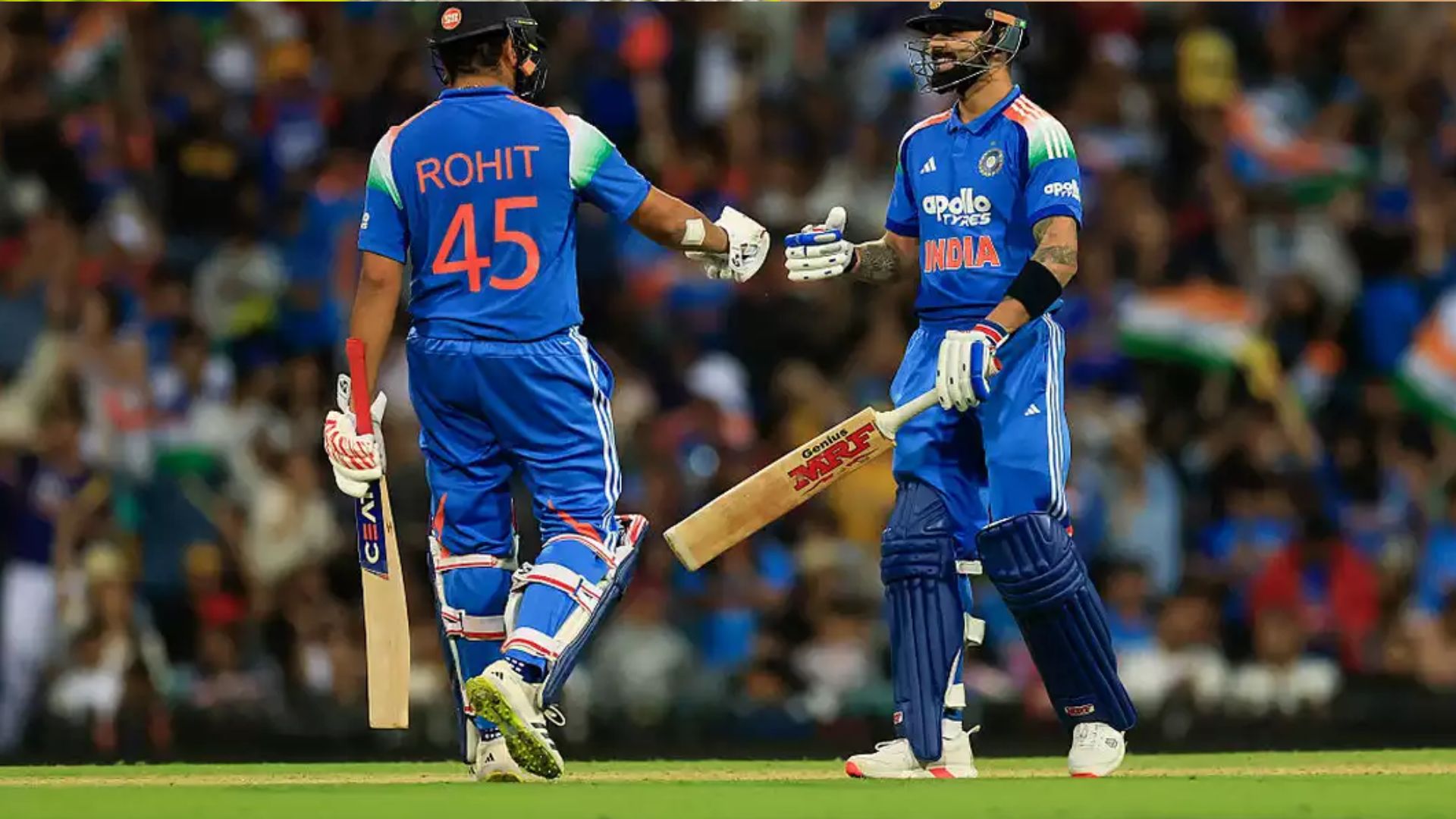 BCCI: రోహిత్ శర్మ, విరాట్ కోహ్లీలకు షాక్ ఇచ్చిన బీసీసీఐ... ఆ లిస్ట్ నుంచి ఔట్!