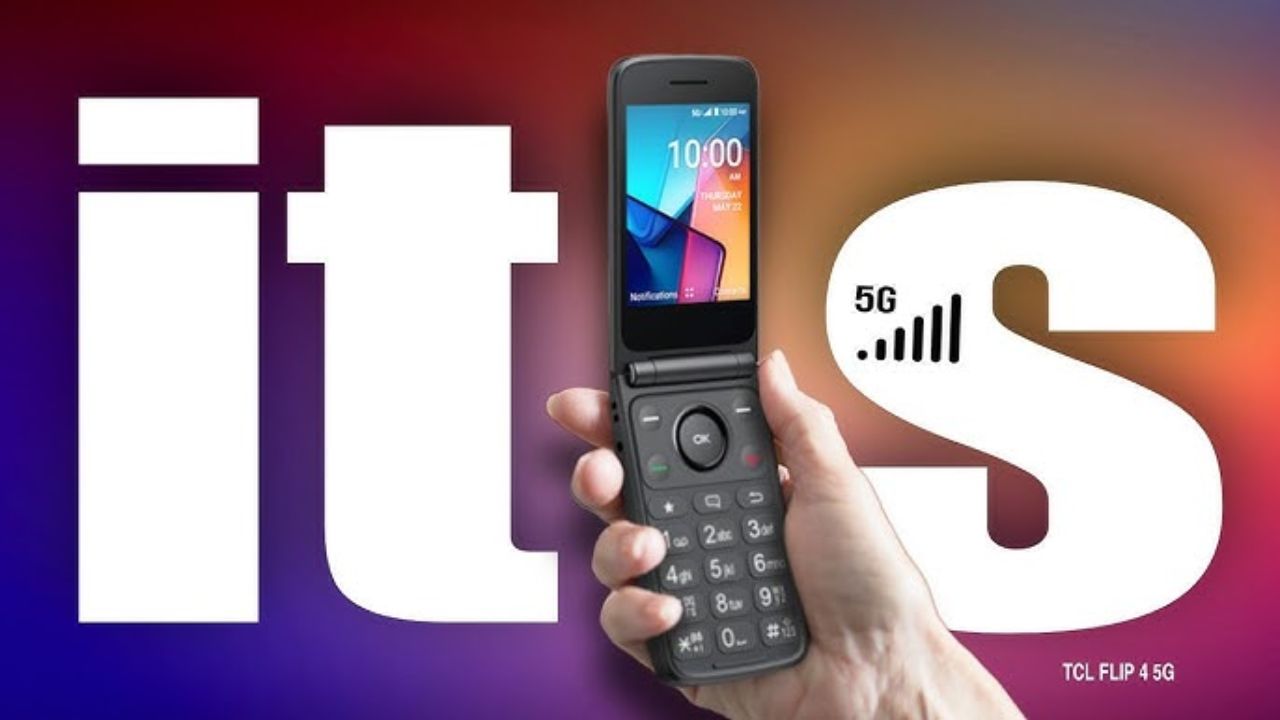 New Jio 5G Flip Phone: జియో దెబ్బకు మిగతా ఫోన్లు ఖతం.. కొత్త 5G ఫ్లిప్ ఫోన్ అదిరింది..!