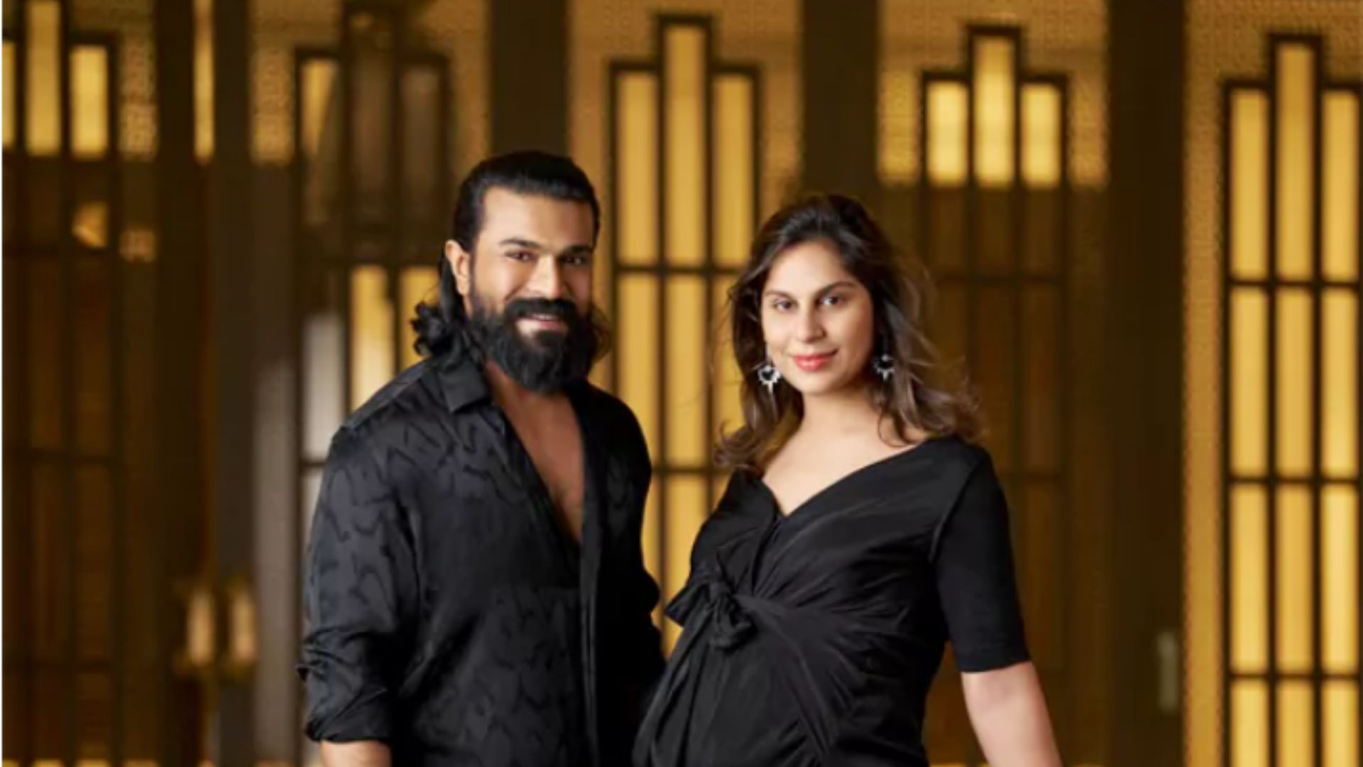 Ram Charan: మెగా ఫ్యామిలీలో డబుల్ ఆనందం.. స్పెషల్ ఫొటో పంచుకున్న రామ్చరణ్