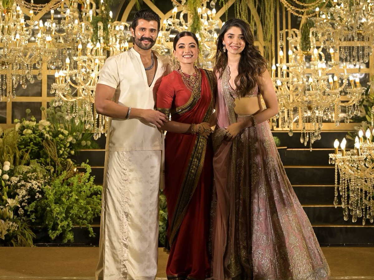 ఈ జంట వివాహం ఫిబ్రవరి 26న రాజస్థాన్‌లోని ఉదయ్‌పూర్ లో జరిగింది.