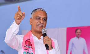 brs mla harish rao: ఓయూ విద్యార్థుల అరెస్టు.. బీఆర్ఎస్ ఎమ్మెల్యే హరీశ్ రావు ఆగ్రహం
