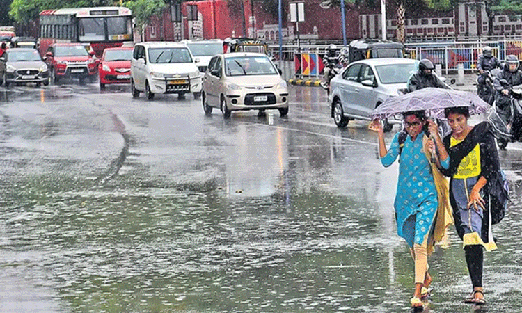 heavy rains: నేడు, రేపు ఈ జిల్లాలో భారీ వర్షాలు