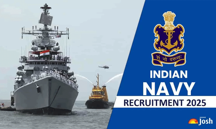 indian navy jobs: ఇండియన్ నేవీలో ఉద్యోగాలు..  టెన్త్, ఐటీఐ పాసైన వారికి అవకాశం