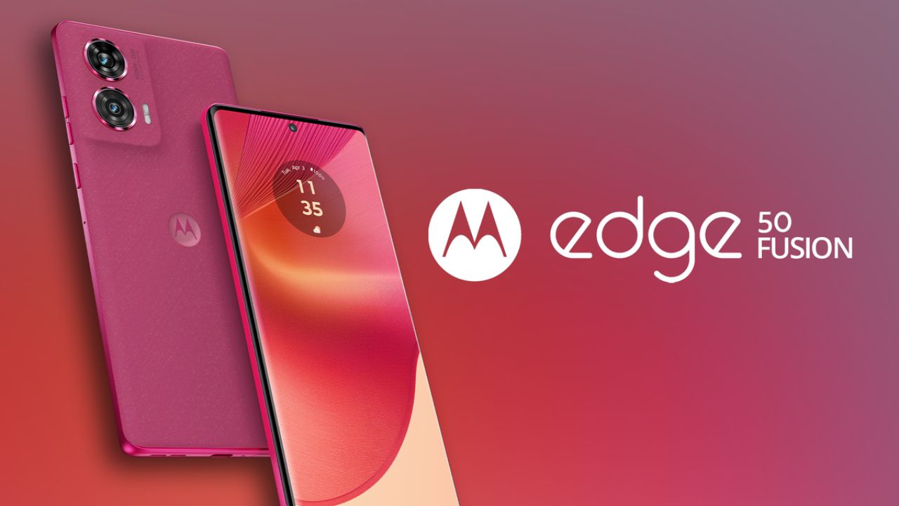 motorola edge 50 fusion: అమెజాన్ భారీ డిస్కౌంట్.. రూ. 955కే మోటో స్మార్ట్‌ఫోన్.. ఇది కదా డీల్ అంటే..!