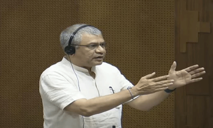 online gaming bill: మూజువాణి ఓటుతో ఆన్‌లైన్‌ గేమింగ్‌ బిల్లుకు లోక్‌సభ ఆమోదం