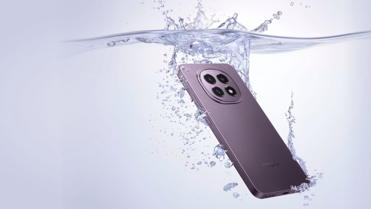 oppo f31 series: కొత్త సిరీస్ వచ్చేస్తోంది.. ఒప్పో నుంచి మూడు కొత్త ఫోన్లు.. స్పెసిఫికేషన్లు దుమ్ముదులిపేశాయ్..!
