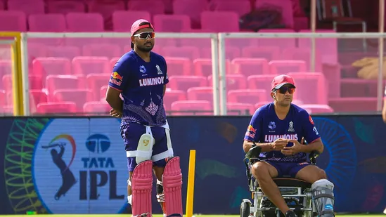 rahul dravid: రాజస్థాన్ రాయల్స్‌కు ద్రవిడ్ గుడ్ బై.. కెప్టెన్ ఎంపికే కారణమా?