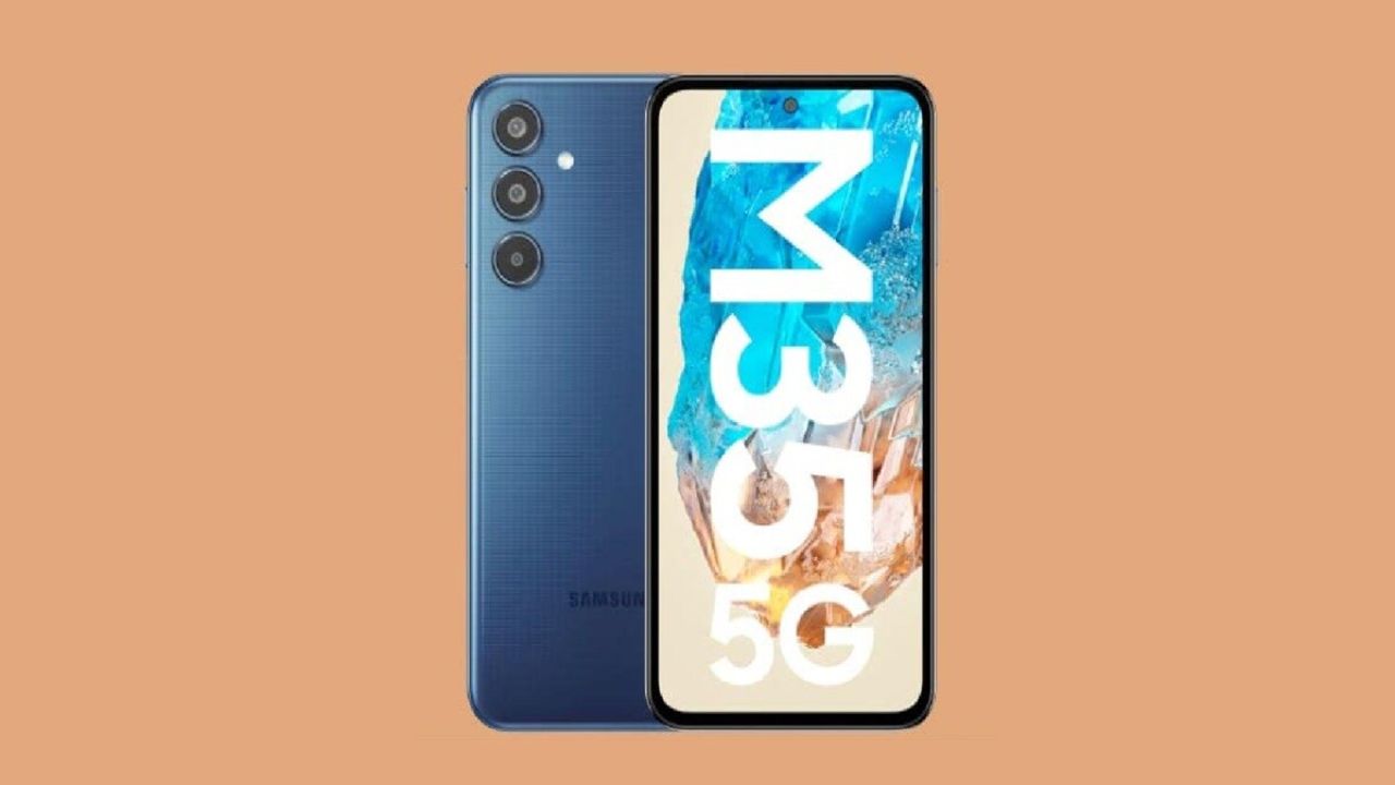 samsung galaxy m35 5g price cut: కిర్రాక్ ఆఫర్.. శాంసంగ్ గెలాక్సీ ఫోన్‌పై బిగ్గెస్ట్ డిస్కౌంట్.. చీప్‌గా ఇంటికి..!