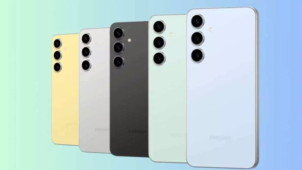 samsung galaxy s25 fe: ఇలాంటిదే కావాలి అన్నయ్య.. శాంసంగ్ నుంచి కొత్త ఫోన్.. అన్ని డీటెయిల్స్ ఇవిగో..!