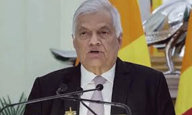 sri lanka: శ్రీలంక మాజీ అధ్యక్షుడు అరెస్టు