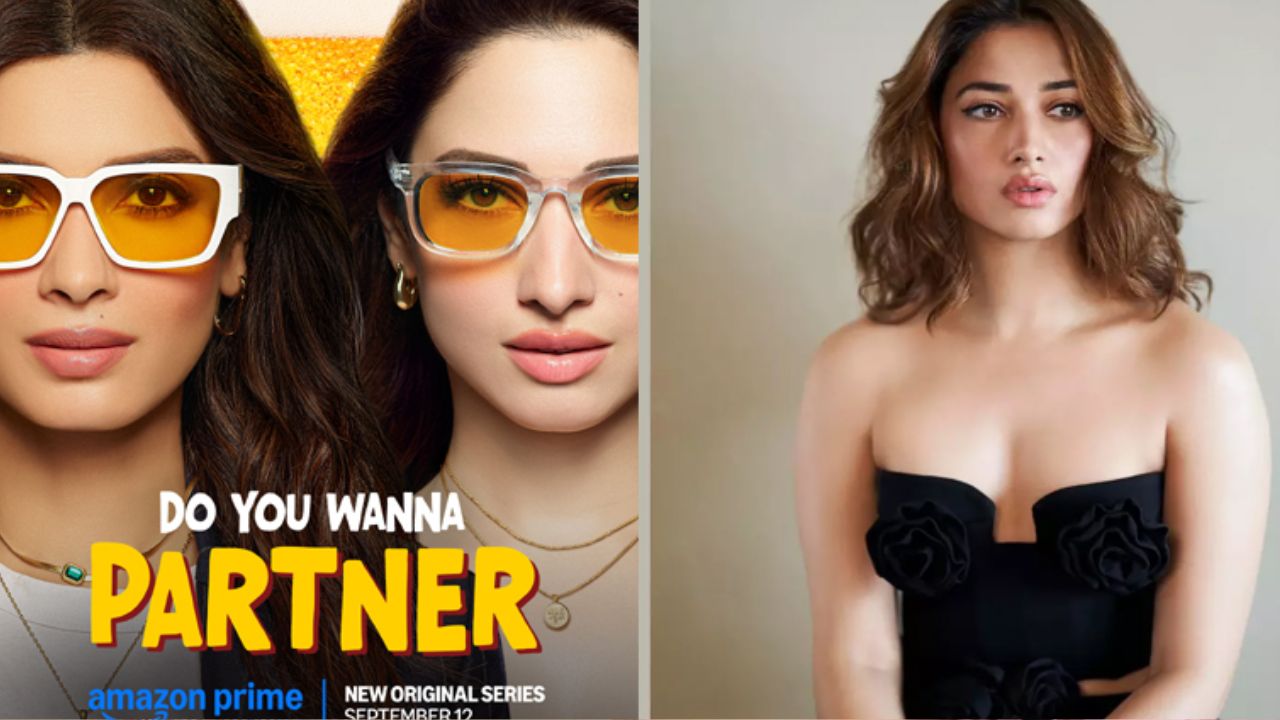 tamannaah: తమన్నా మరో వెబ్‌సిరీస్‌.. స్ట్రీమింగ్‌ ఎప్పుడంటే?