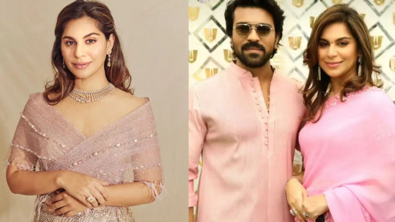 upasana konidela: నేను ఎంతో బాధను అనుభవించాను.. మెగా కోడలు సంచలన పోస్ట్