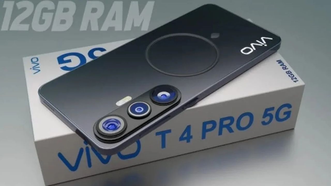 vivo t4 pro 5g: దద్దరిల్లింది.. బుర్రపాడు.. వివో నుంచి కొత్త స్మార్ట్‌ఫోన్.. లాంచ్ డేట్ వచ్చేసింది..!
