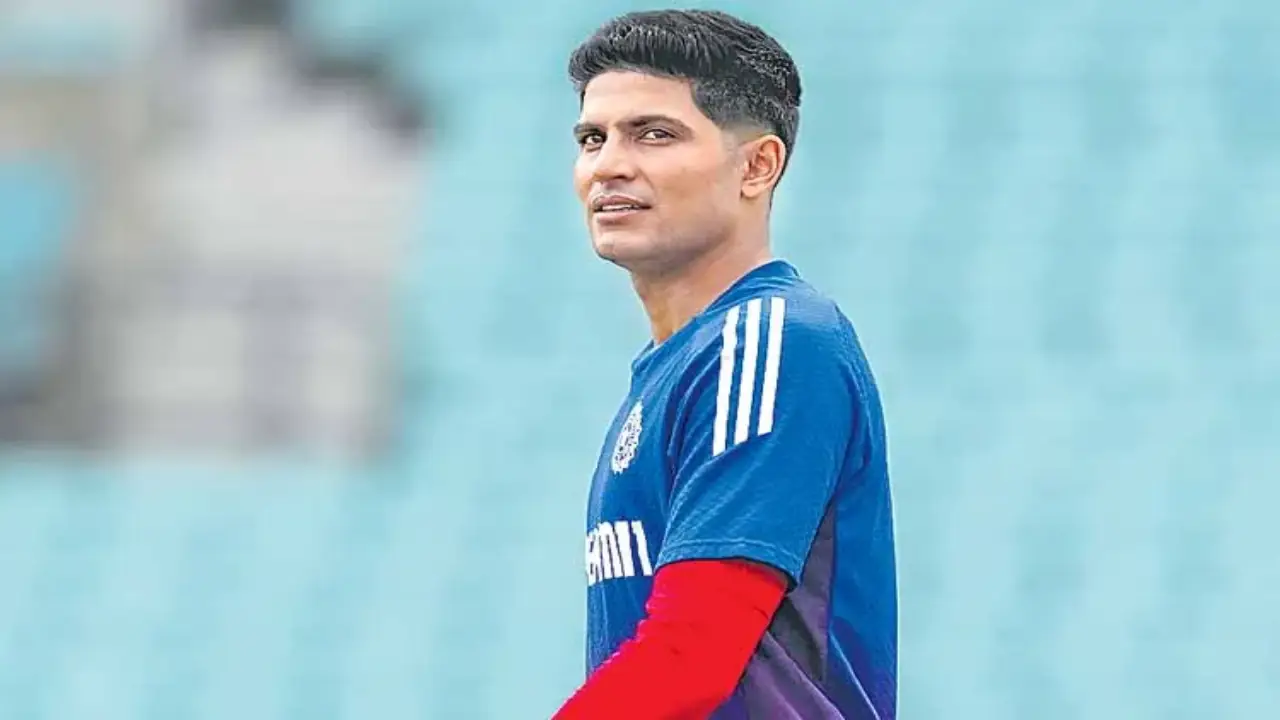asia cup 2025: ఆసియా కప్ టోర్నీ నుంచి శుభ్ మన్ గిల్ ఔట్?