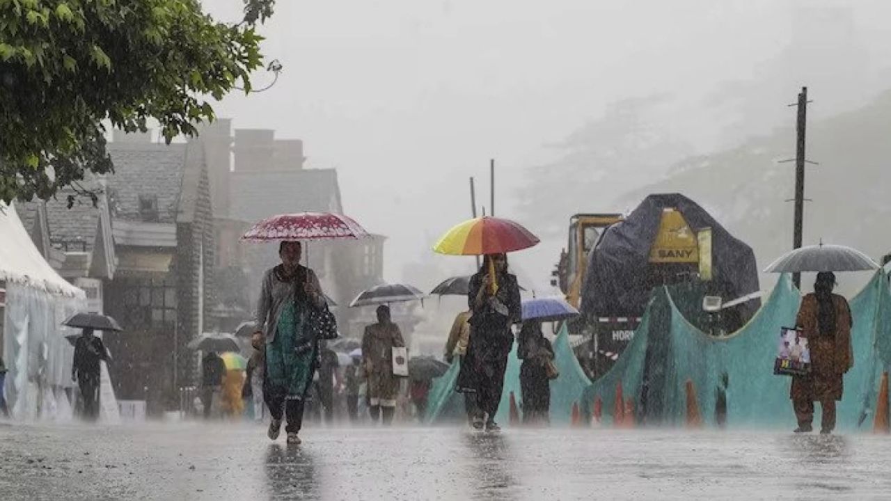 rain alert: ఉత్తరాఖండ్ కు ఎల్లో అలర్ట్..! పలు జిల్లాల్లో భారీ వర్షాలు..!