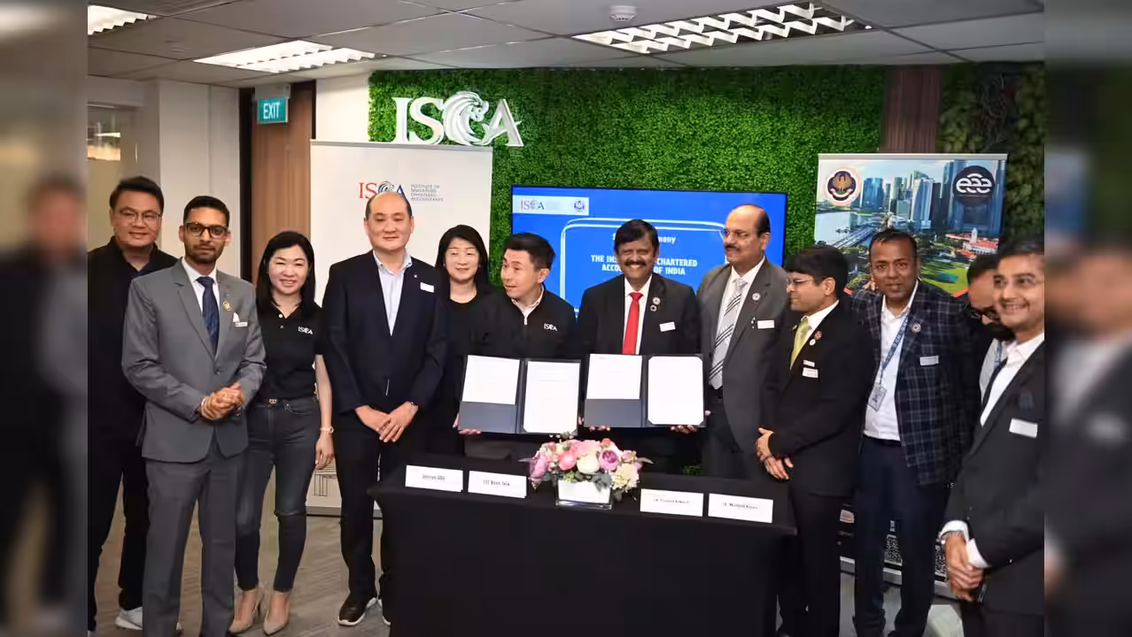 From Jobs Abroad to AI Skills: ICAI-ISCA Move That Could Benefit CA Students