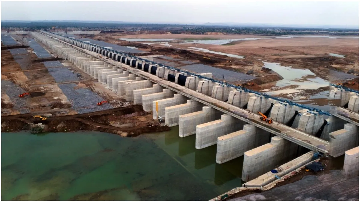 kaleshwaram project: సీబీఐకి కాళేశ్వరం.. నిరసన చేపట్టిన బీఆర్ఎస్ నేతలు
