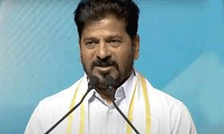 Revanth Reddy: తెలంగాణలో అన్ని పోరాటాలు భూమి చుట్టూ తిరిగాయి:  సీఎం రేవంత్‌రెడ్డి