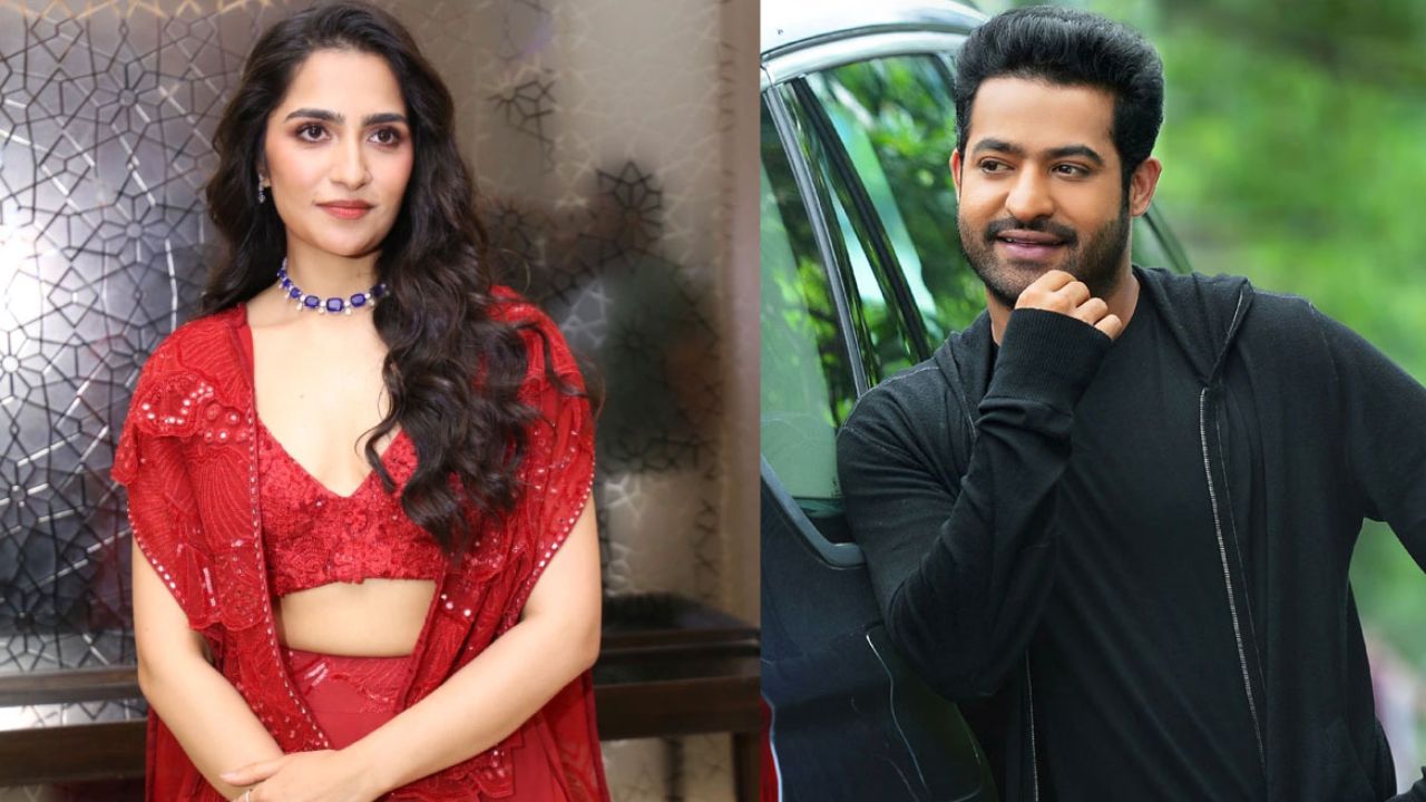 dragon: ఎన్టీఆర్‌ ‘డ్రాగన్‌’ హీరోయిన్‌ ఎవరంటే..!