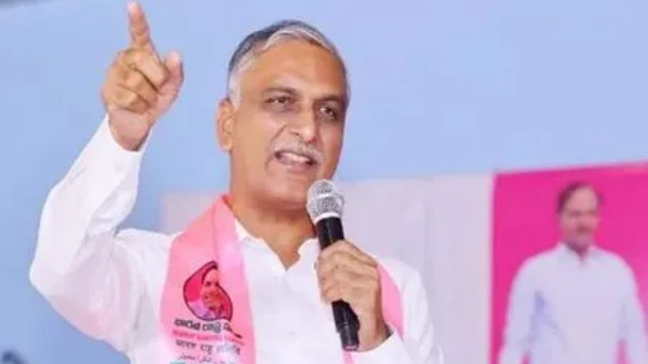 Harish Rao: కవిత వ్యాఖ్యలపై హరీష్‌రావు రియాక్షన్