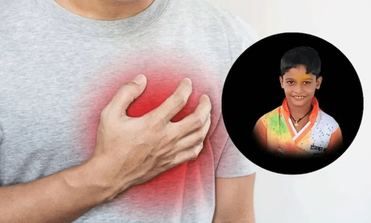 Heart Attack: మహారాష్ట్రలో తీవ్ర విషాదం.. తల్లి ఒడిలోనే 10 ఏళ్ల బాలుడికి గుండెపోటు