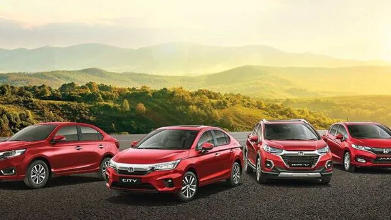 Honda September Discounts: మంచి ఛాన్స్.. ఈ హోండా కార్లపై భారీగా డిస్కౌంట్లు.. ఆఫర్ నెలాఖరు వరకే..!
