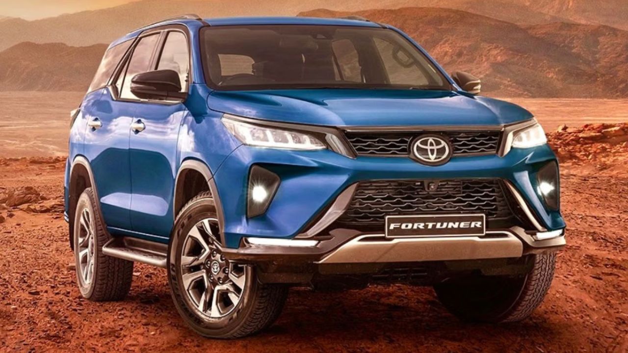 new generation toyota fortuner: కింగ్ ఎప్పుడు కింగే.. కొత్తగా టయోటా ఫార్చ్యునర్.. హీట్ పెంచుతున్న ఫీచర్స్..!