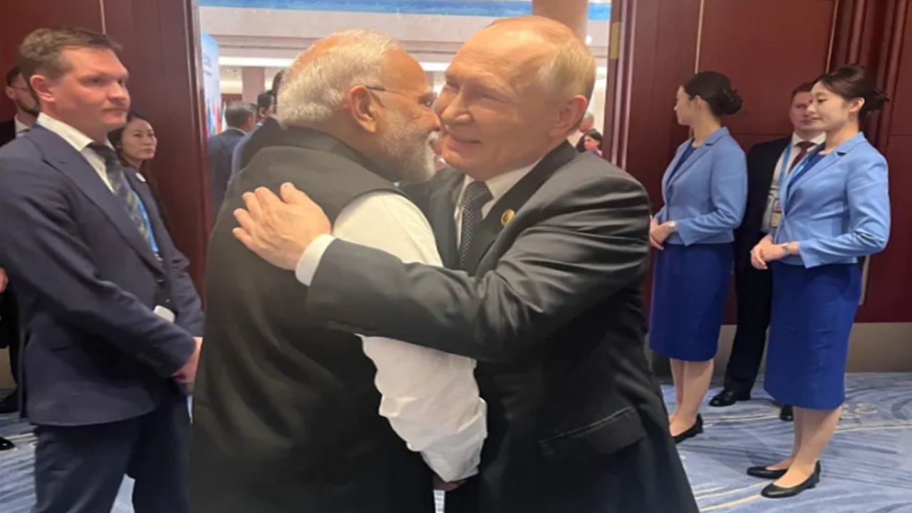 pm modi: పుతిన్‌ను కలవడం ఎల్లప్పుడూ సంతోషమే.!